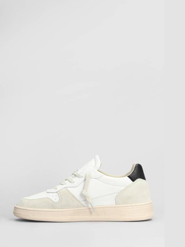 D.A.T.E. Court 2.0 Sneakers - D.A.T.E. - BALAAN 3