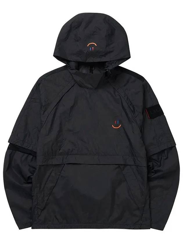 LaLa Windbreaker Silver - LALA SMILE - BALAAN 6