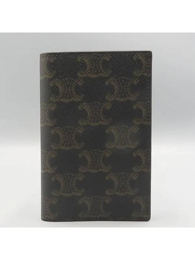 10K872BZR card business wallet - CELINE - BALAAN 2