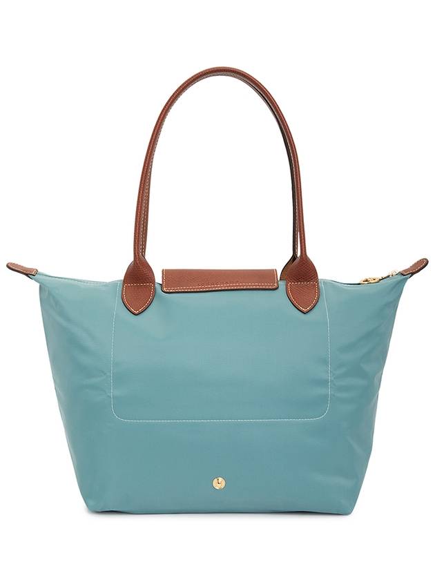 Le Pliage Original Medium Tote Bag Eucalyptus - LONGCHAMP - BALAAN 4