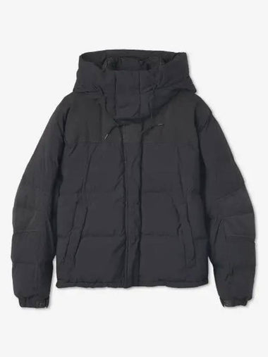 Aspen combo down jacket black 22CTCUC03135999 - TEN C - BALAAN 1