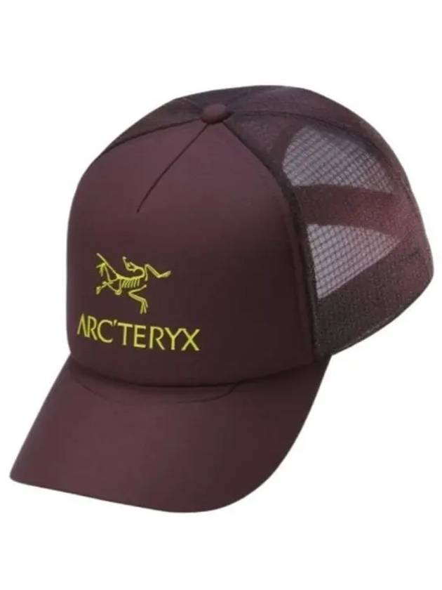 ARC TERYX BIRD WORD TRUCKER CURVED AEOFUX7763PNE - ARC'TERYX - BALAAN 2