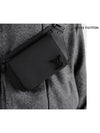 Louis Vuitton Aerogram Sling Belt Bag Black - LOUIS VUITTON - BALAAN 2