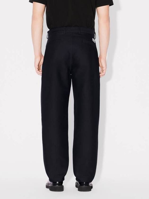 KENZO TAPERED WORWEAR PANT - KENZO - BALAAN 5