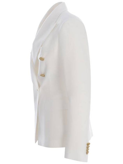 Tagliatore Double-Breasted Jacket  