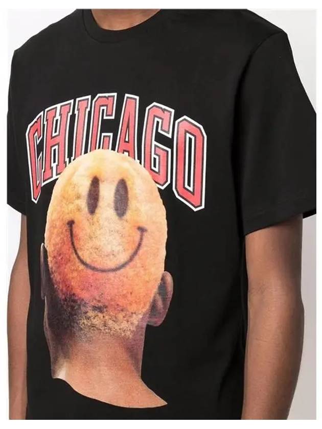 Chicago short sleeve tshirt NUS22264 009 - IH NOM UH NIT - BALAAN 5