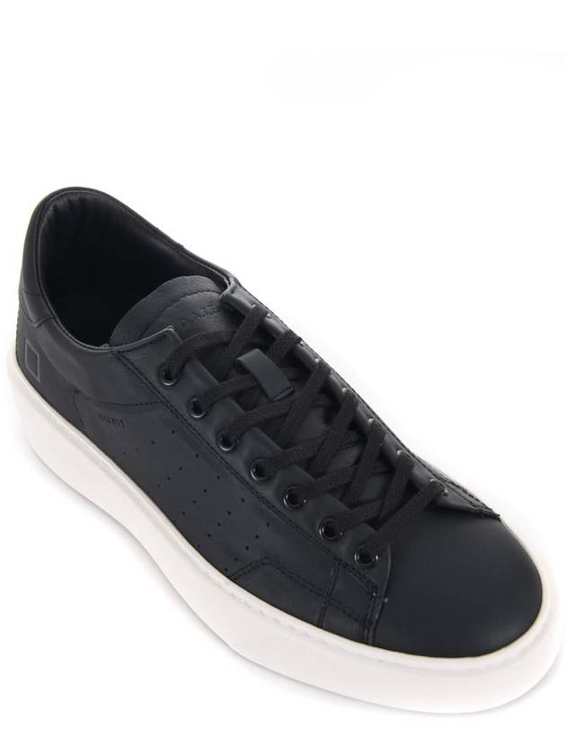 D.A.T.E.  Sneakers Black - D.A.T.E. - BALAAN 3