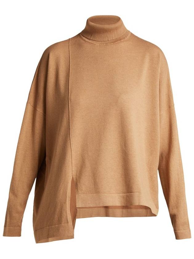 Panale turtleneck knit sweater 53660683 - WEEKEND MAX MARA - BALAAN 4