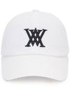 Official U SNUG CAP WH - ANEWGOLF - BALAAN 4