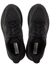 Clifton 9 Low Top Sneakers Black - HOKA ONE ONE - BALAAN 3