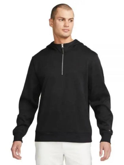 Dri Fit Hoodie Black - NIKE - BALAAN 2