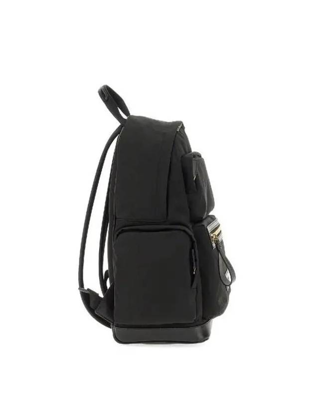 24 ss Recycled Nylon Backpack WITH Leather Logo Patch H0460TNY017G1N001 B0650979748 - TOM FORD - BALAAN 6