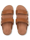 Remy Slides Camel Leather Women - FITFLOP - BALAAN 2