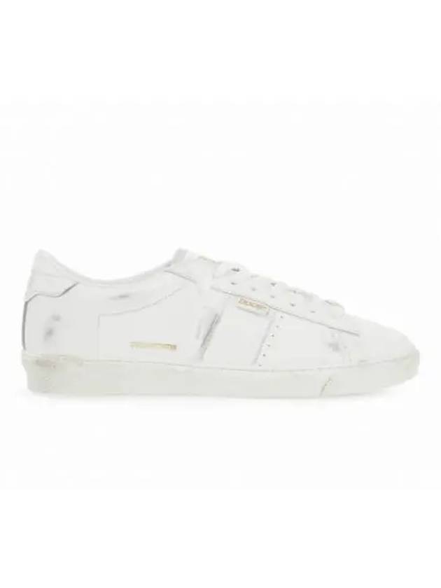 Matchstar Low Top Sneakers White - GOLDEN GOOSE - BALAAN 2