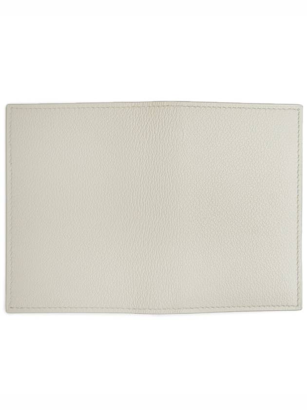 MC2 Euclide Card Wallet Ivory - HERMES - BALAAN 5