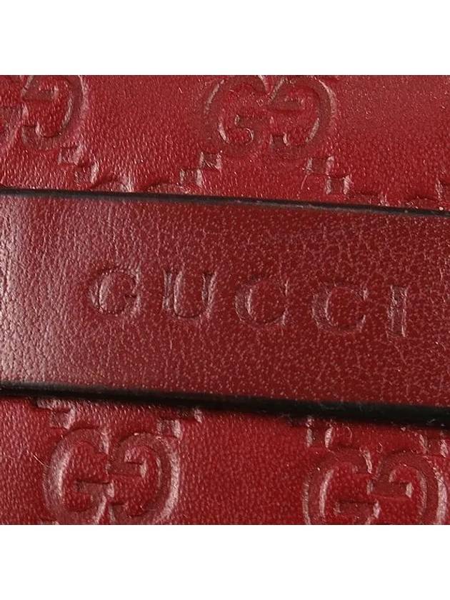 544249 card business wallet - GUCCI - BALAAN 3