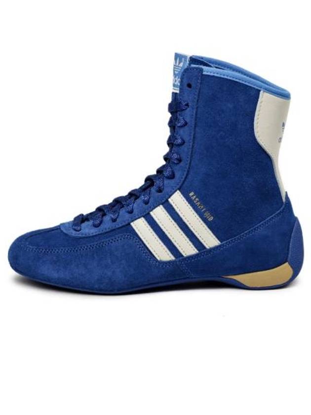 Rasant High Top Sneakers Blue - ADIDAS - BALAAN 2