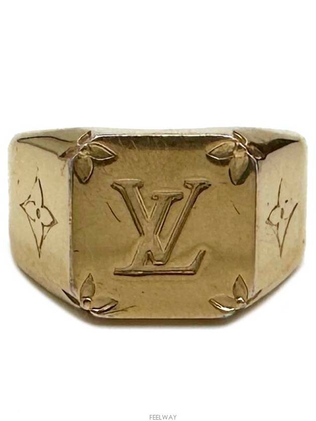 women rings - LOUIS VUITTON - BALAAN 1