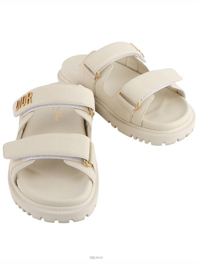 women sandals - DIOR - BALAAN 1