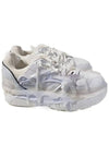 Women's Fusion Low Top Sneakers White - MAISON MARGIELA - BALAAN 2