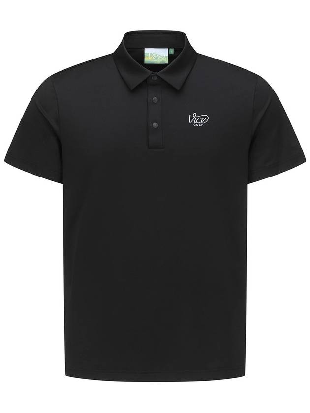 Men s Vice Golf Standard Fit Polo T Shirt - VICE GOLF - BALAAN 1