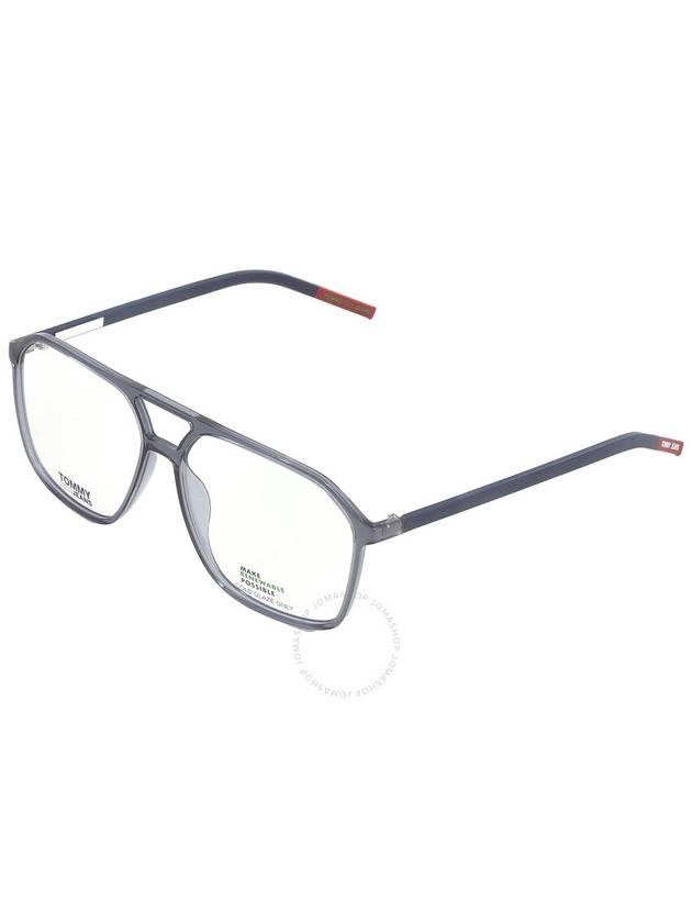 Tommy Jeans Demo Navigator Unisex Eyeglasses TJ 0009 0KB7 57 - TOMMY HILFIGER - BALAAN 3