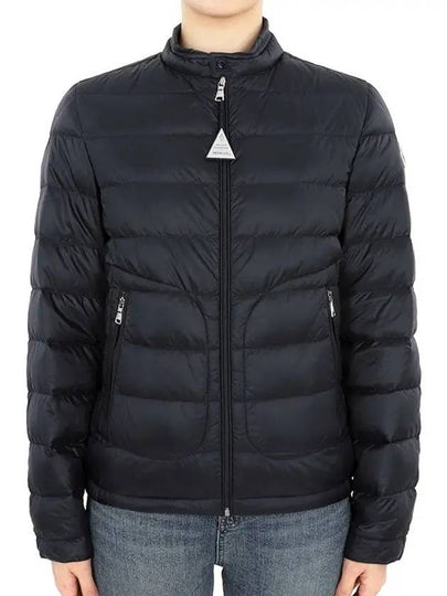 Kids ACORUS down lightweight padded jacket navy 1A00056 595FE 778 12 14A adult wearable - MONCLER - BALAAN 2