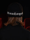 gothic logo beanie black - UNALLOYED - BALAAN 3