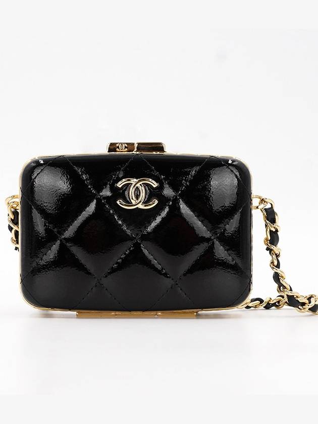 Women s Evening Chain Clutch Bag - CHANEL - BALAAN 4