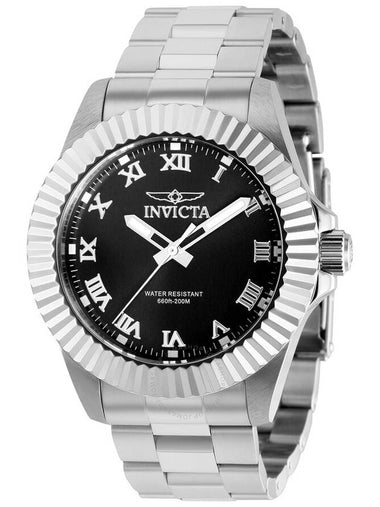 Invicta Pro Diver Quartz Black Dial Men's Watch 37404 - INVICTA - BALAAN 1