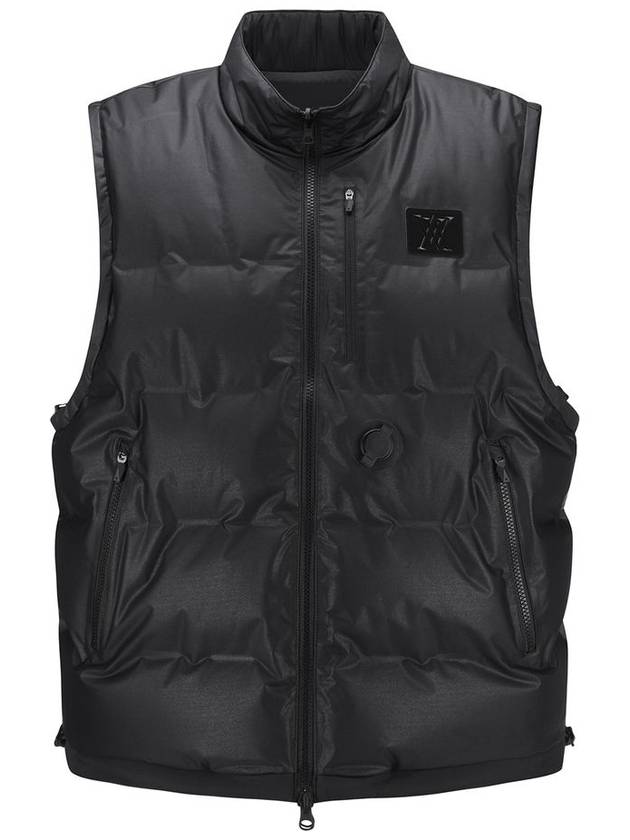 Official M ANEW AIR DOWN VEST BK - ANEWGOLF - BALAAN 1