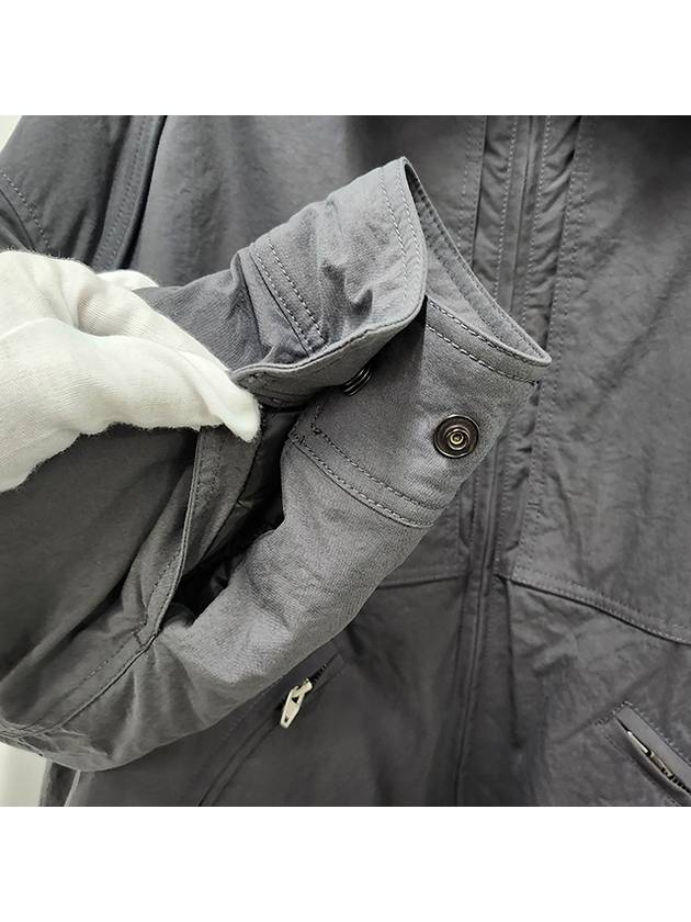 Fake Shearling Collar Jacket JC3X11P313 - JUUN.J - BALAAN 8