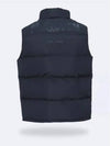 Quilting Padding Vest Black - ALEXANDER MCQUEEN - BALAAN 4