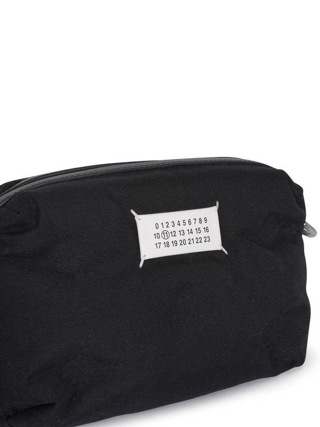 Glam Slam Sport Belt Bag Black - MAISON MARGIELA - BALAAN 5