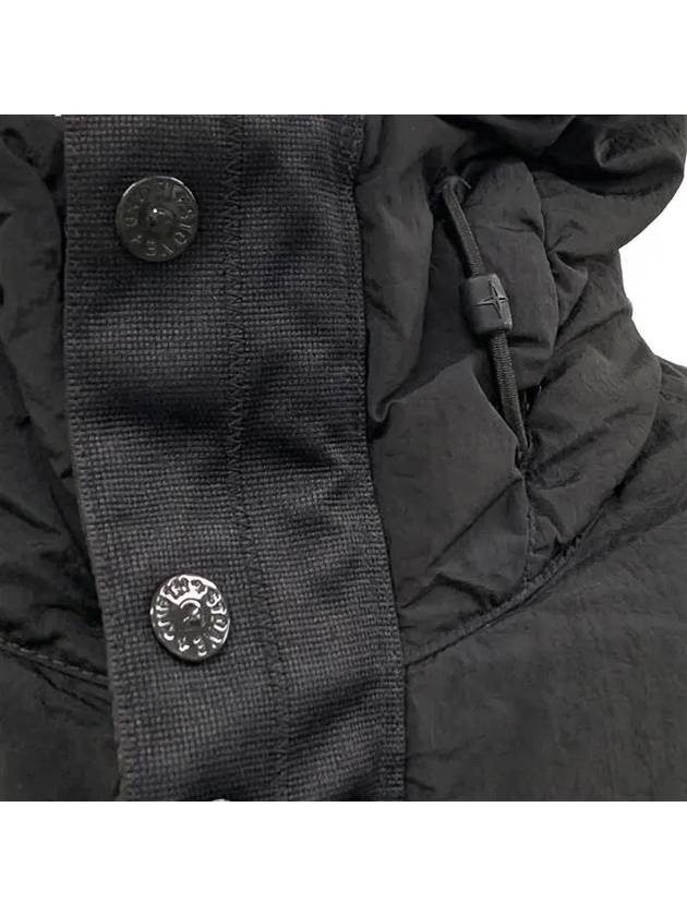 Stone Island Jackets Black - STONE ISLAND - BALAAN 5