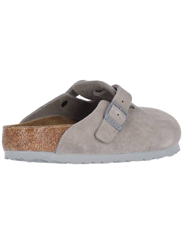 Birkenstock Sandals Grey - BIRKENSTOCK - BALAAN 4