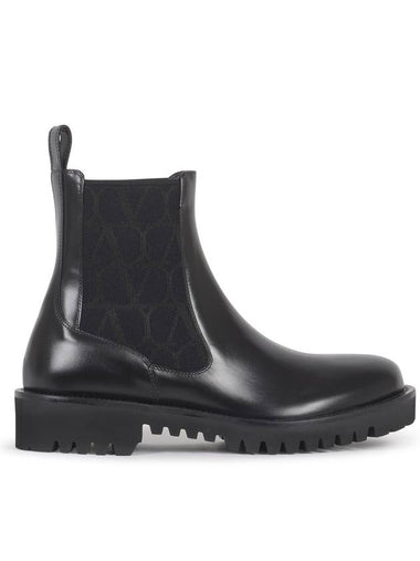 Valentino Boots Black - VALENTINO - BALAAN 1