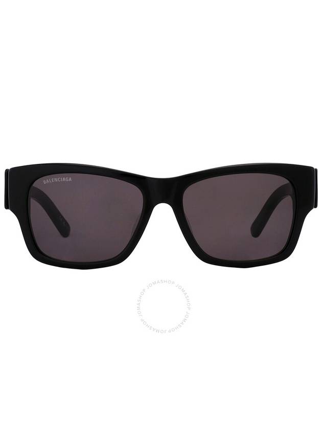 Sunglasses BB0262SA 001 BLACK - BALENCIAGA - BALAAN 2