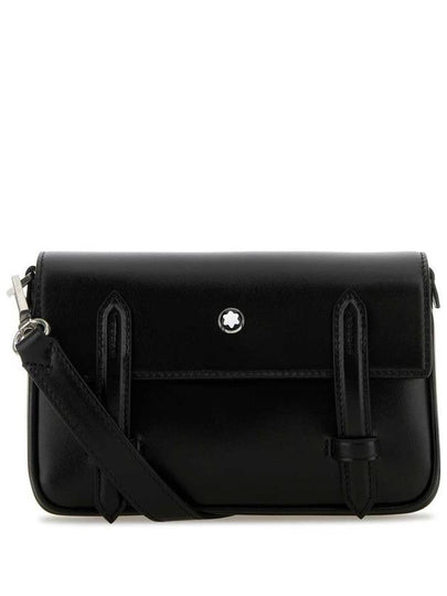 Shoulder Bag 198785 000 Black - MONTBLANC - BALAAN 2