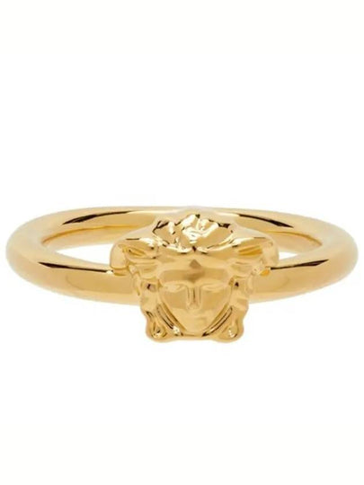 Medusa Ring Gold - VERSACE - BALAAN 2