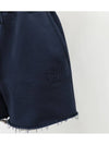 Navy training shorts - GANNI - BALAAN 4