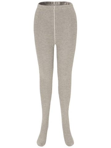 Cashmere tights beige - BUTTONPLAY - BALAAN 1