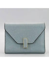 blue half wallet - VALEXTRA - BALAAN 2