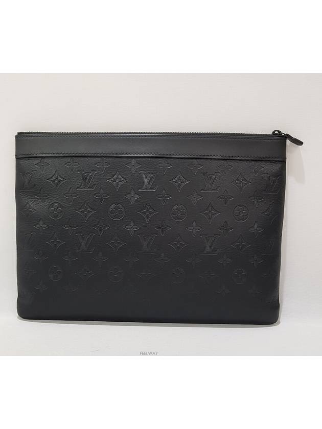 men clutch bag - LOUIS VUITTON - BALAAN 3