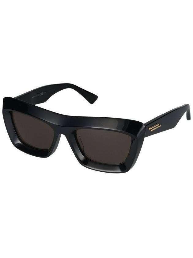 Sunglasses 00 538189257 BV1283S 001 BLACK - BOTTEGA VENETA - BALAAN 3