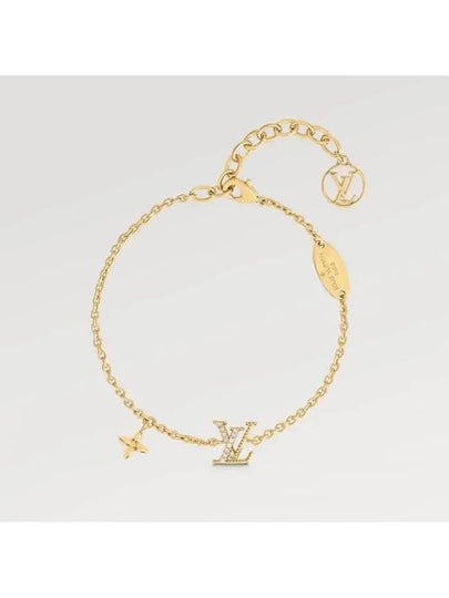 LV Iconic Bracelet Gold - LOUIS VUITTON - BALAAN 2