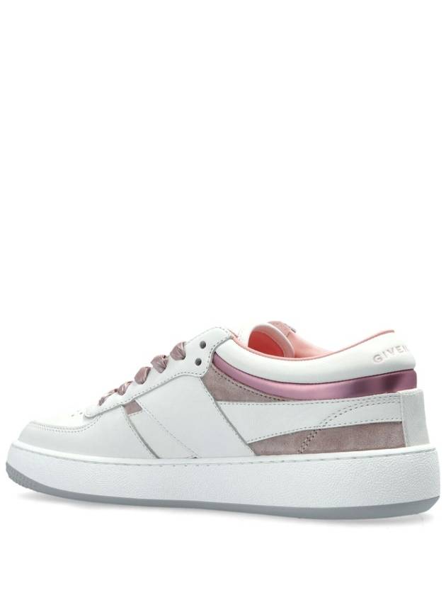 Givenchy Sneakers White - GIVENCHY - BALAAN 4