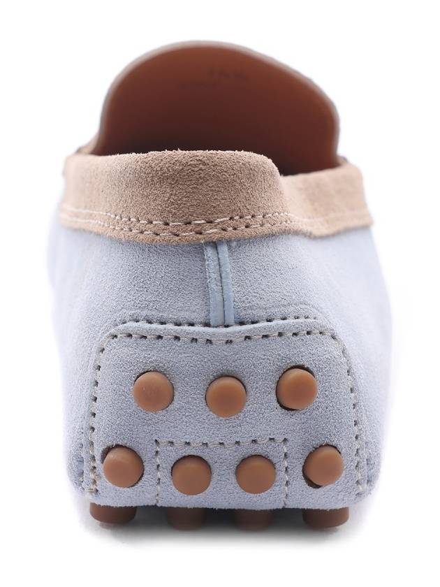 Gommino Driving Shoes Beige - TOD'S - BALAAN 5