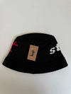 SPORT Knit Bucket Hat 1321227 Black S M - STUSSY - BALAAN 3