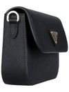 Saffiano Leather Mini Bag Black - PRADA - BALAAN 5